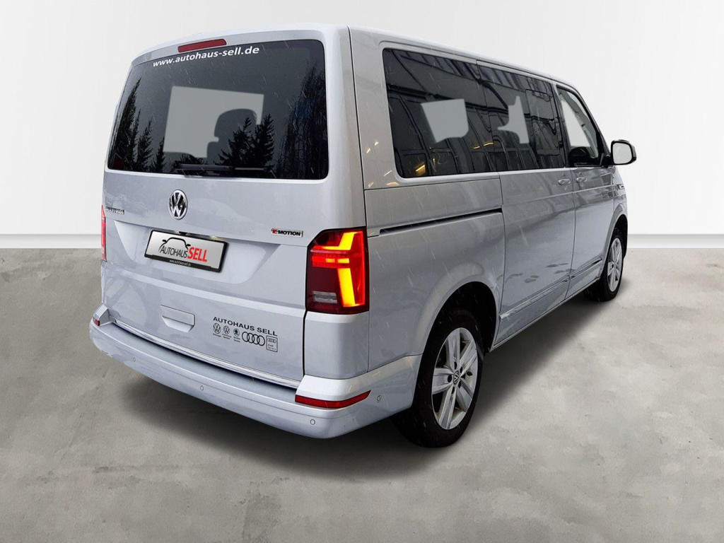 Volkswagen Multivan
