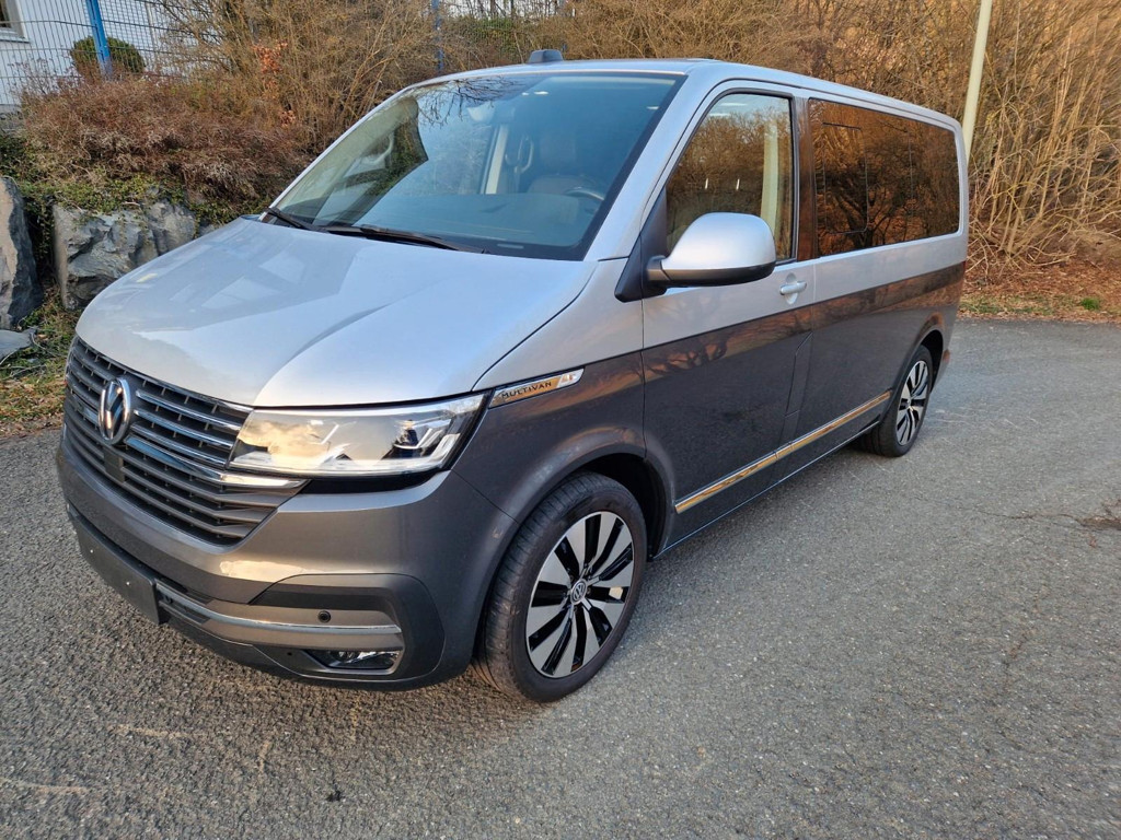 Volkswagen Multivan T6