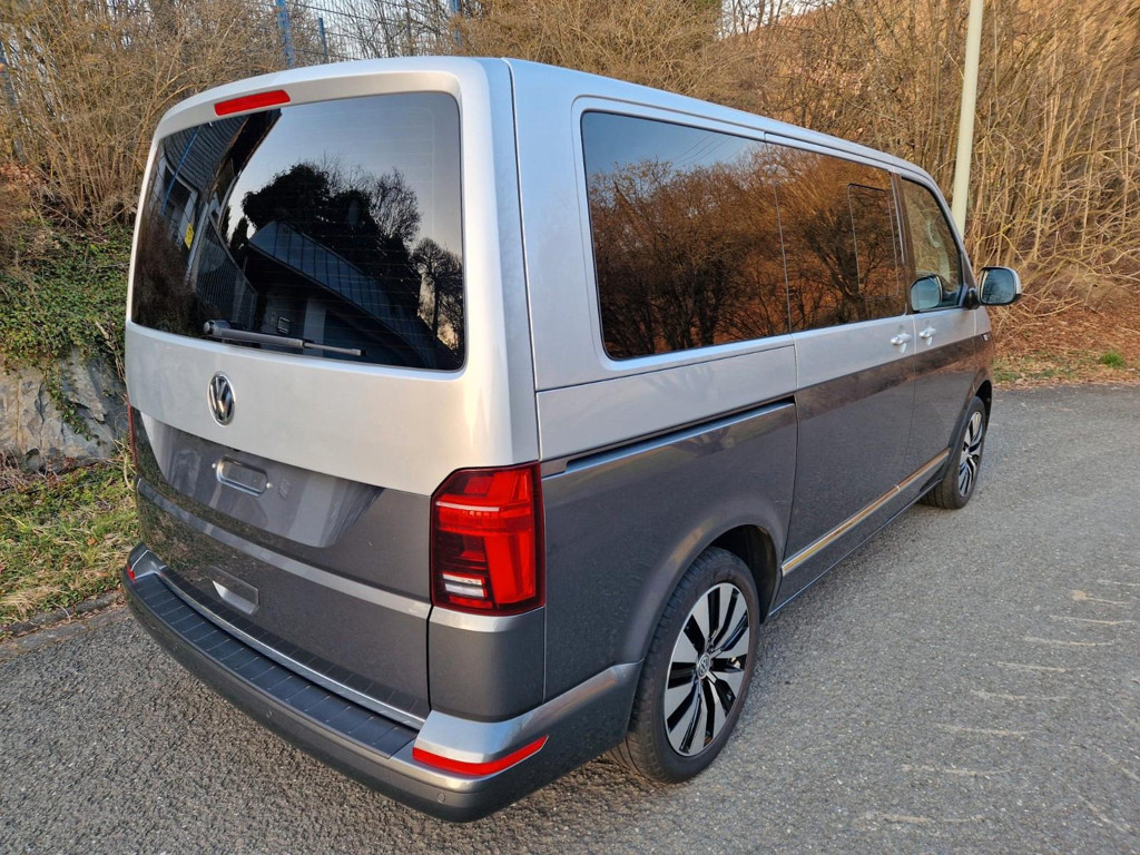 Volkswagen Multivan