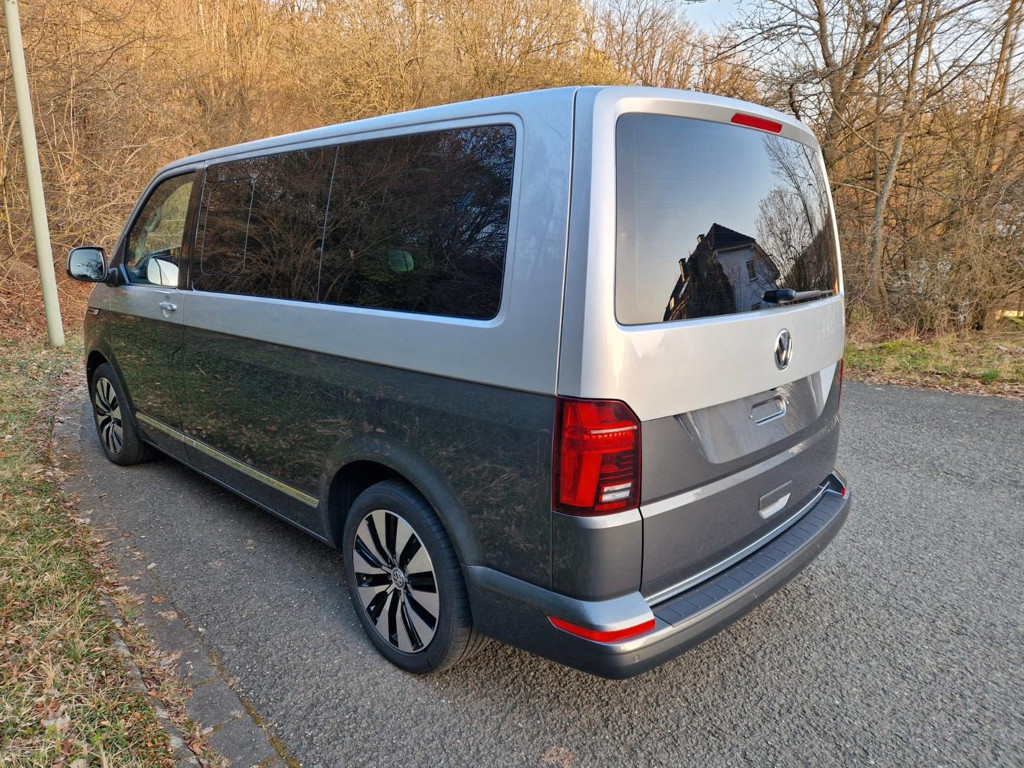 Volkswagen Multivan