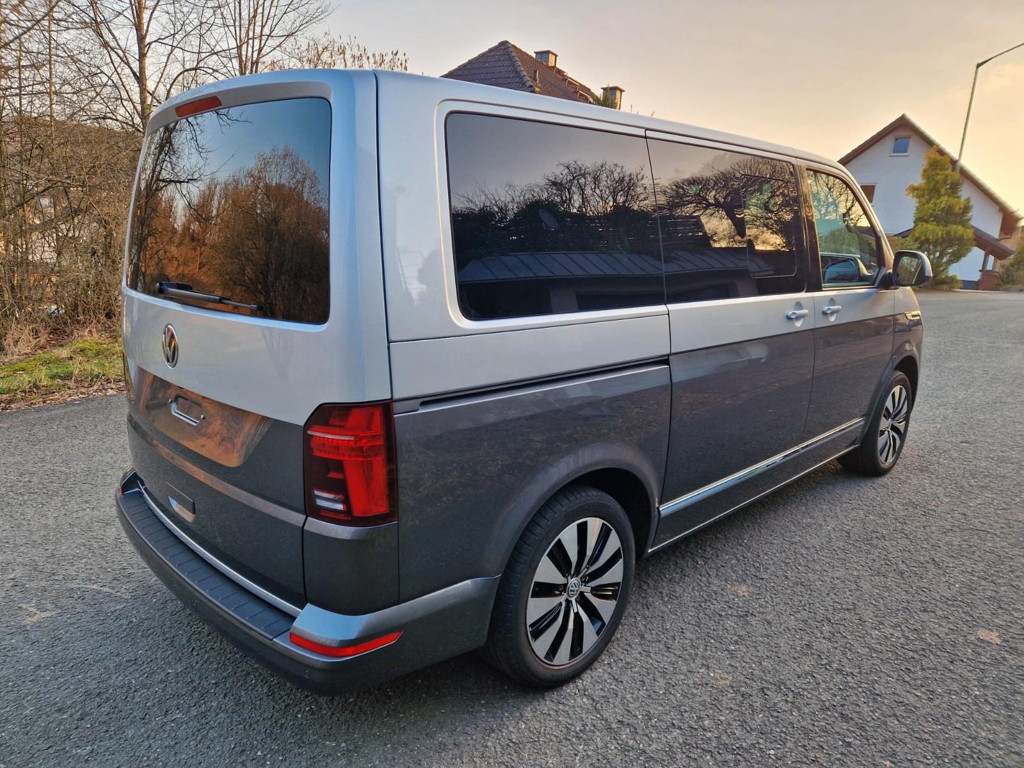Volkswagen Multivan