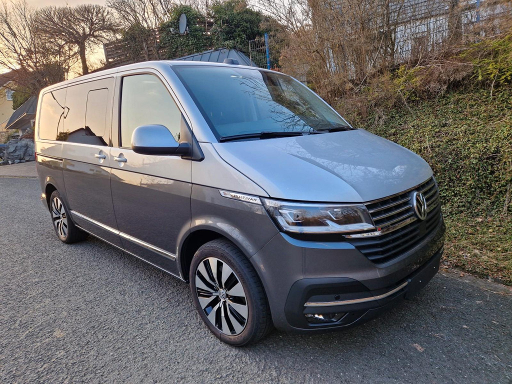 Volkswagen Multivan