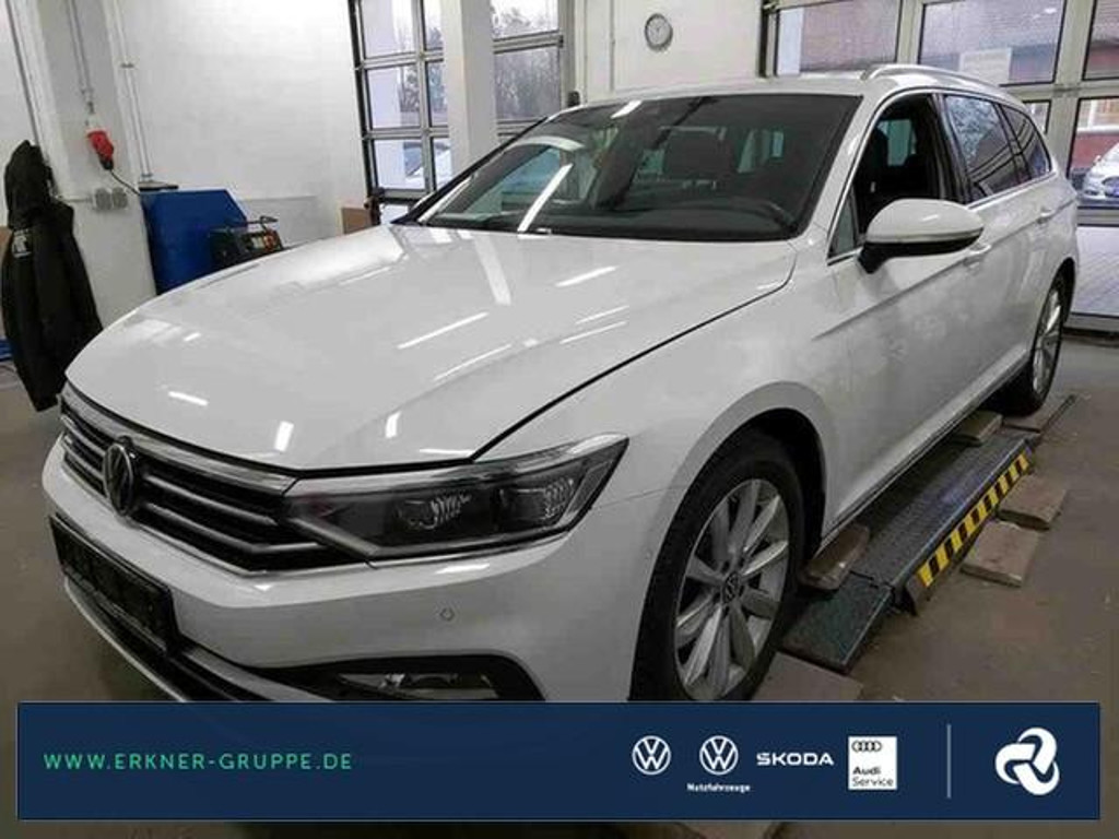 Volkswagen Passat DSG Variant 2.0 TDI Elegance Elegance
