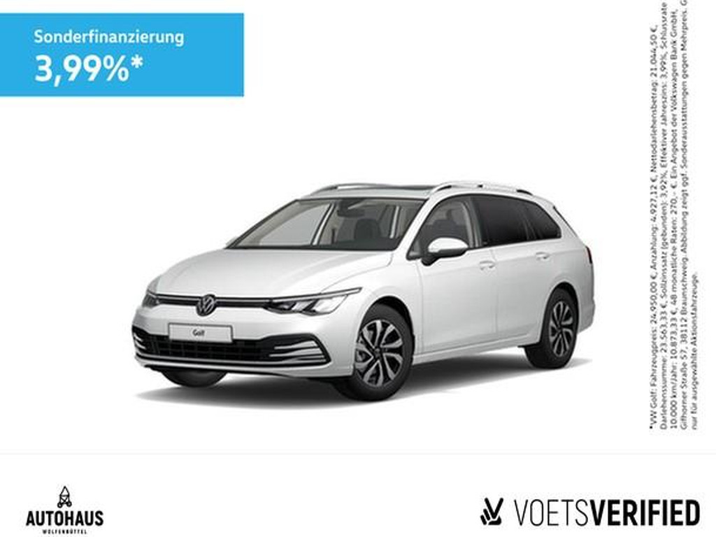 Volkswagen Golf DSG Variant 1.5 TSI