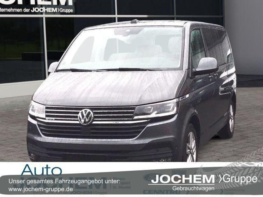 Volkswagen Multivan 4Motion DSG T6