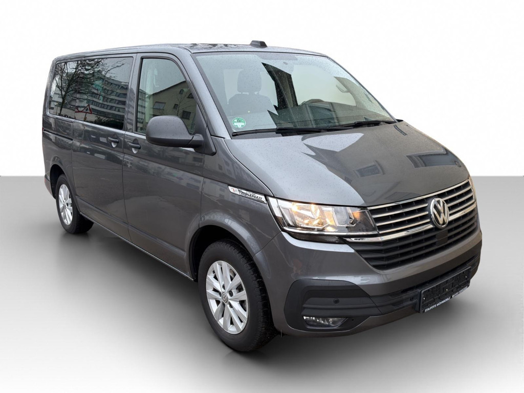 Volkswagen Multivan Family T6