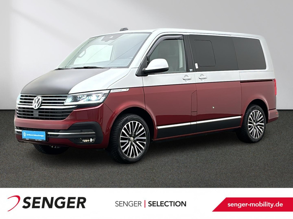 Volkswagen Multivan Comfortline 2.0 TDI T6