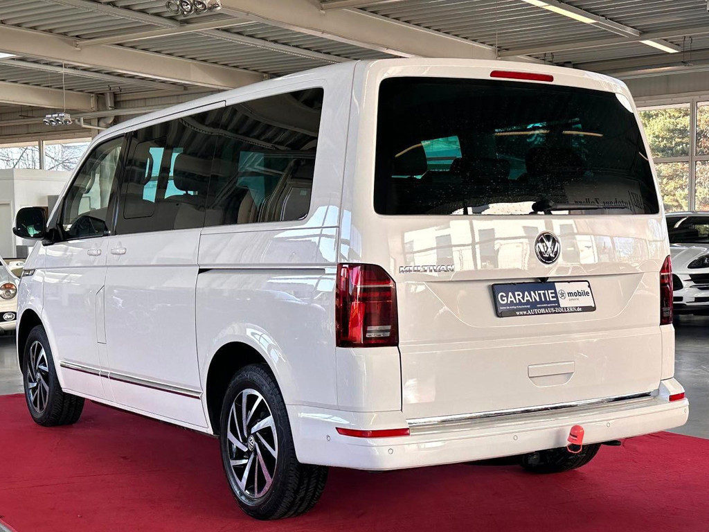 Volkswagen Multivan