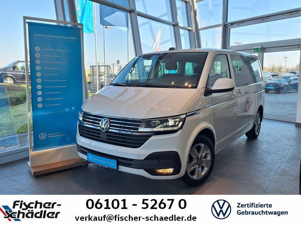 Volkswagen Multivan Comfortline DSG 2.0 TDI T6