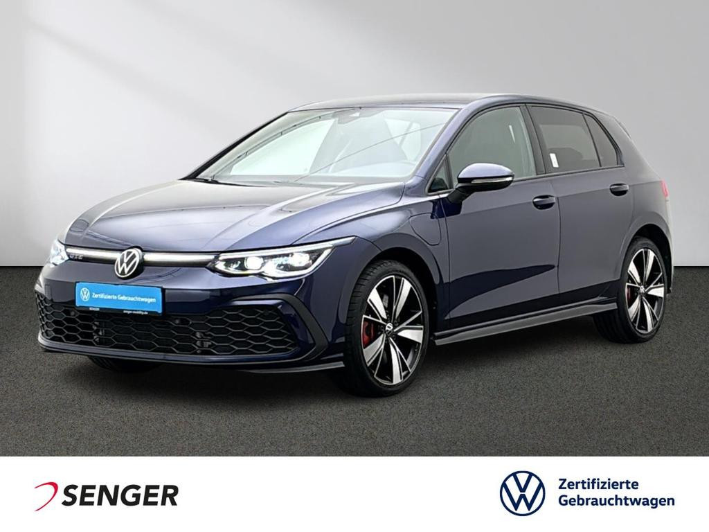 Volkswagen Golf DSG GTE eHybrid Golf VIII 1.4 eHybrid