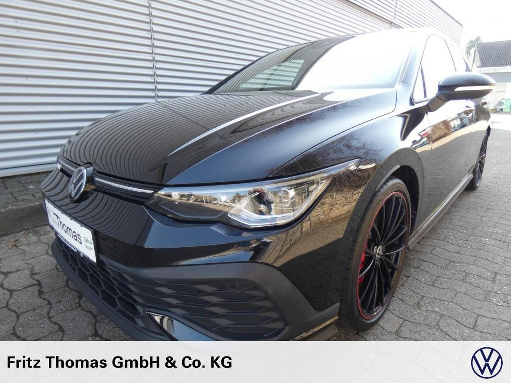 Volkswagen Golf DSG GTI Golf VIII 2.0 TSI