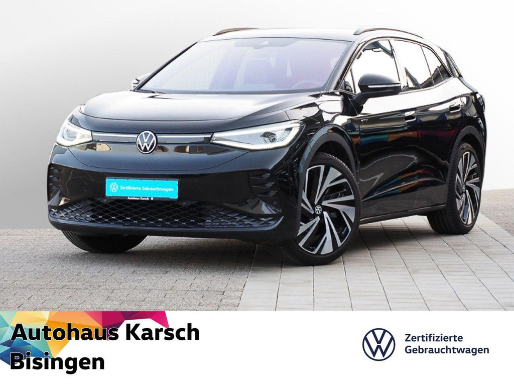 Volkswagen ID.4 4Motion IQ.Drive GTX