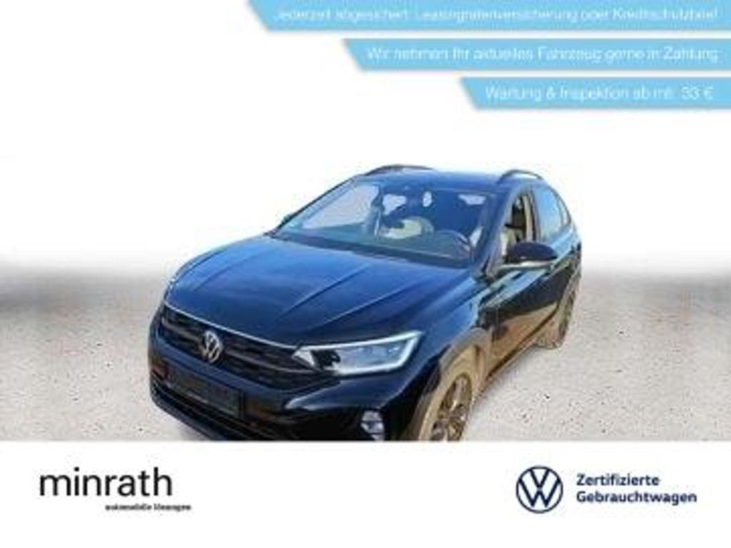 Volkswagen Taigo DSG R-Line 1.0 TSI