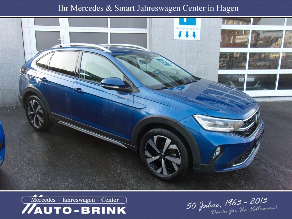 Volkswagen Taigo Style IQ.Drive