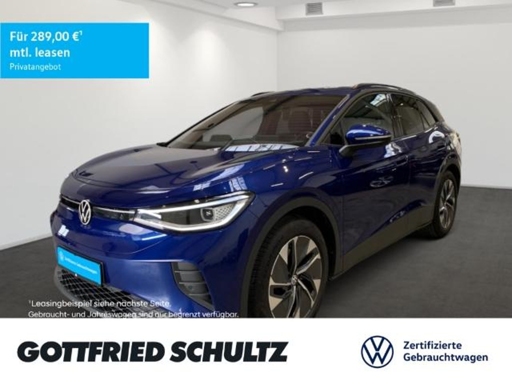 Volkswagen ID.4 Performance 52 KWh Pure