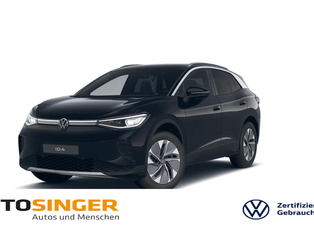 Volkswagen ID.4 Performance IQ.Drive Pro