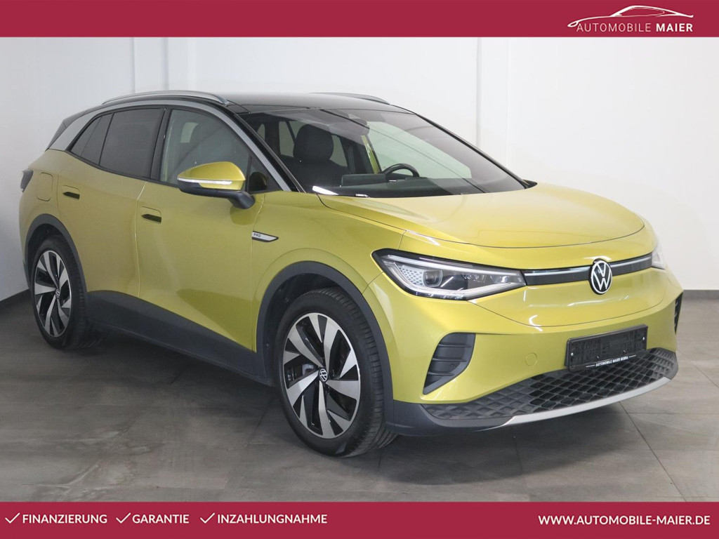 Volkswagen ID.4 Performance Family IQ.Drive Pro