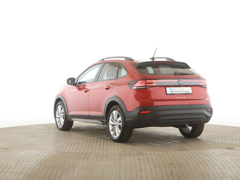 Volkswagen Taigo