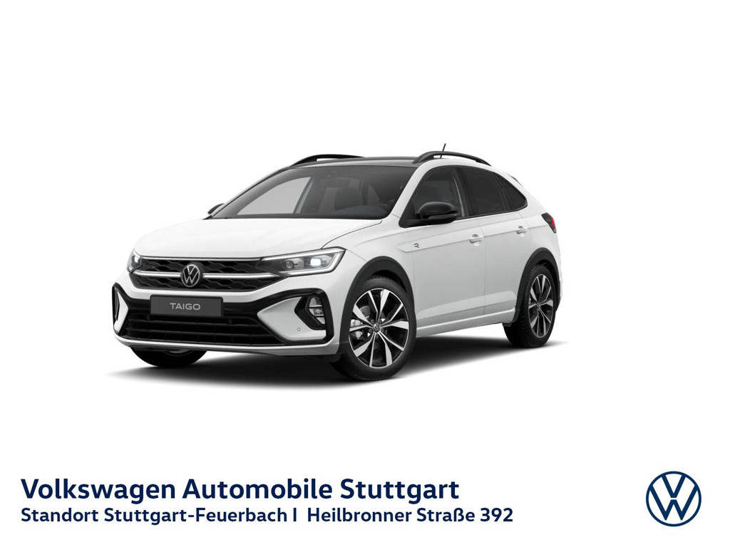 Volkswagen Taigo DSG R-Line 1.5 TSI