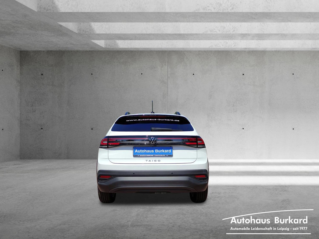 Volkswagen Taigo