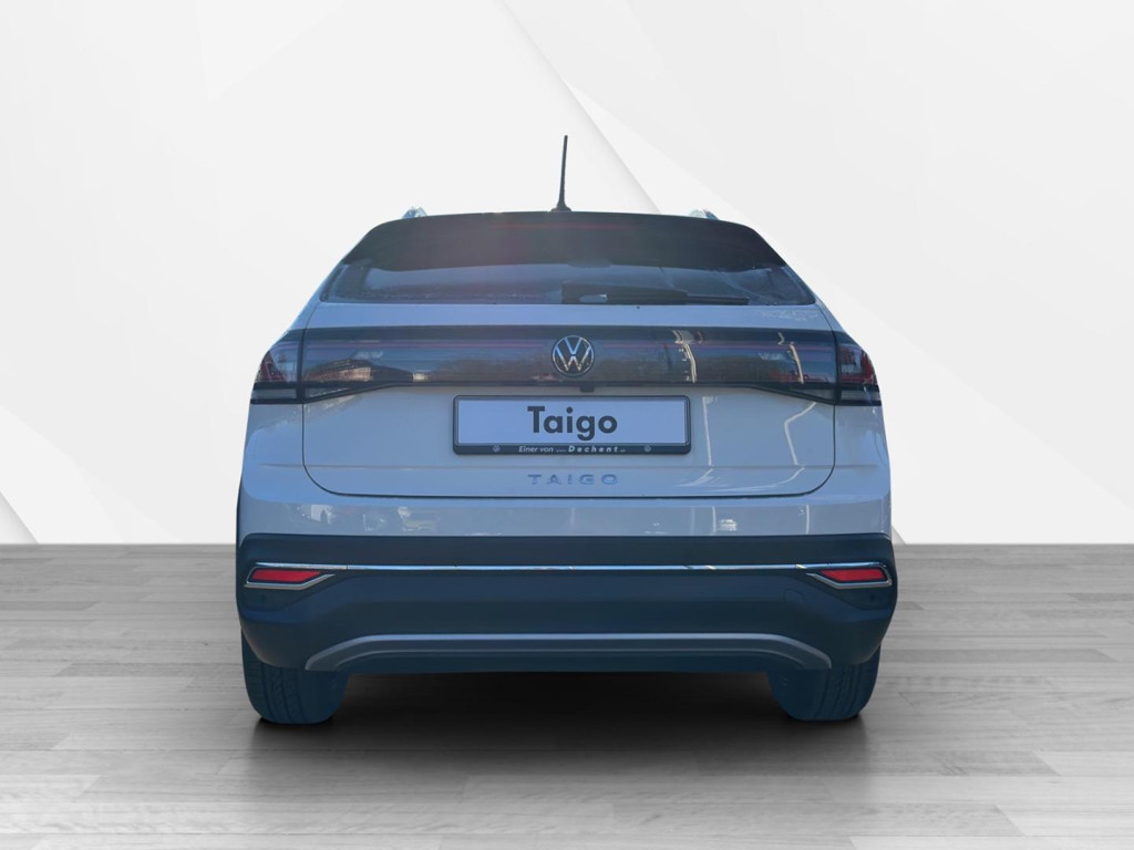 Volkswagen Taigo