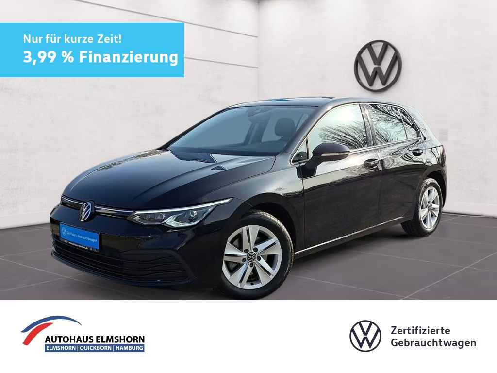 Volkswagen Golf DSG Life Golf VIII 2.0 TDI
