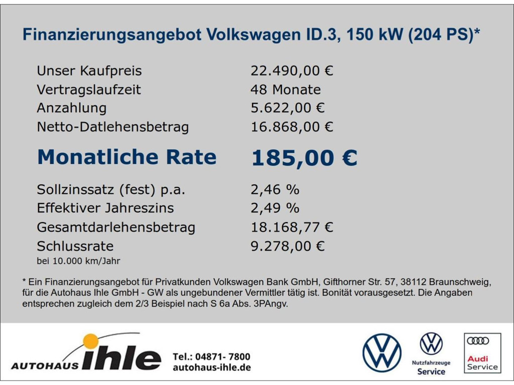 Volkswagen ID.3