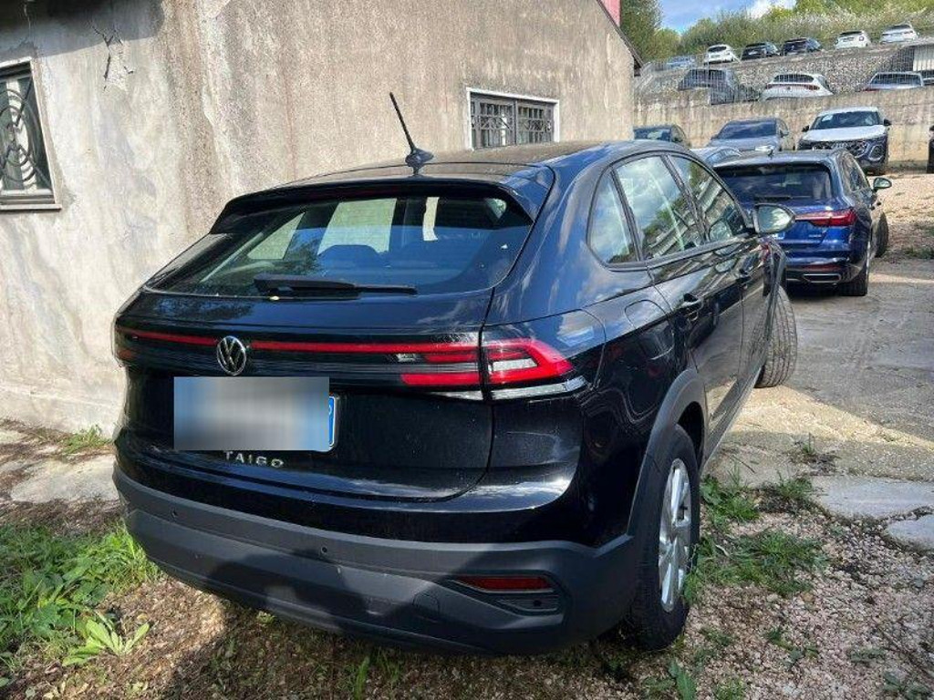 Volkswagen Taigo