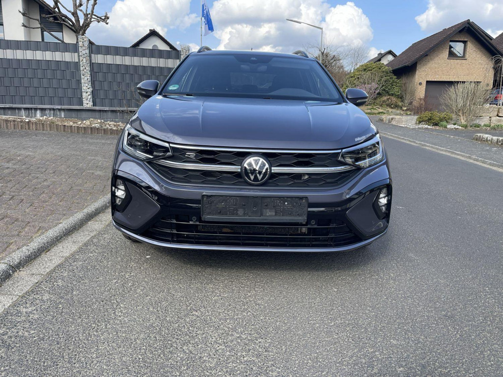Volkswagen Taigo R-Line IQ.Drive