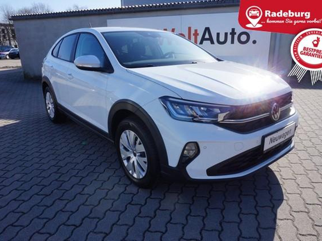 Volkswagen Taigo TSI LED AHK SH PDC Klima DAB+