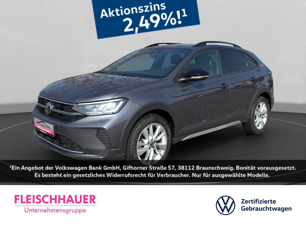 Volkswagen Taigo Life