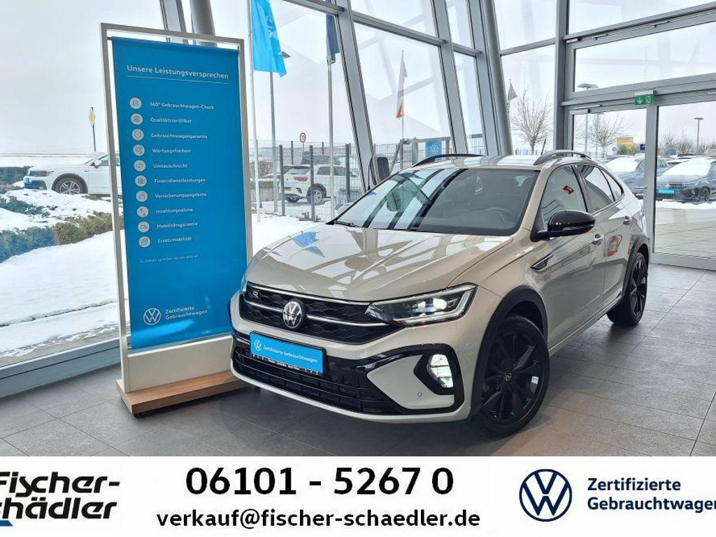 Volkswagen Taigo DSG R-Line 1.0 TSI