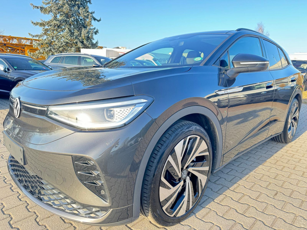 Volkswagen ID.4 Plus GTX