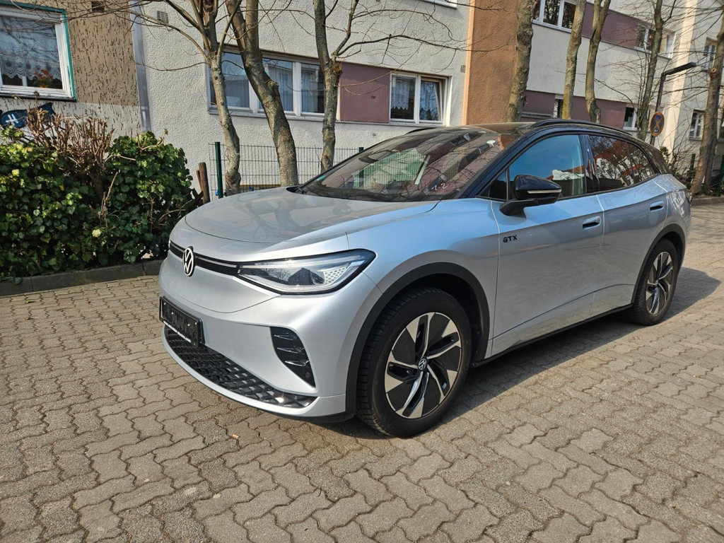 Volkswagen ID.4 4Motion GTX 220 kW