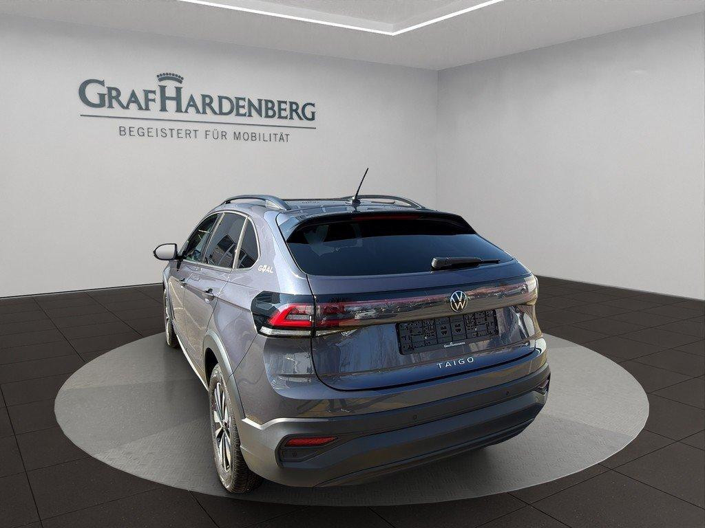 Volkswagen Taigo