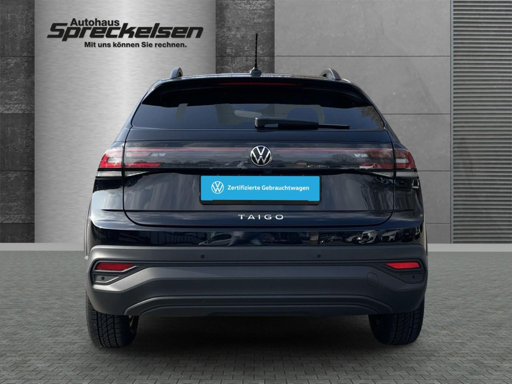 Volkswagen Taigo