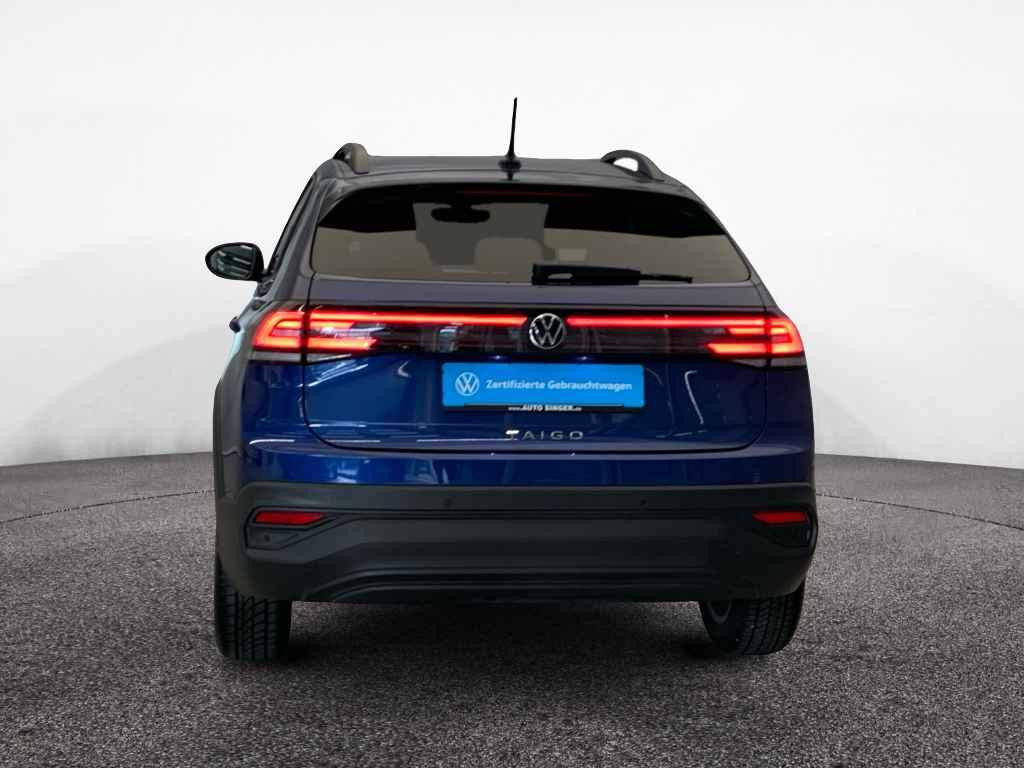 Volkswagen Taigo