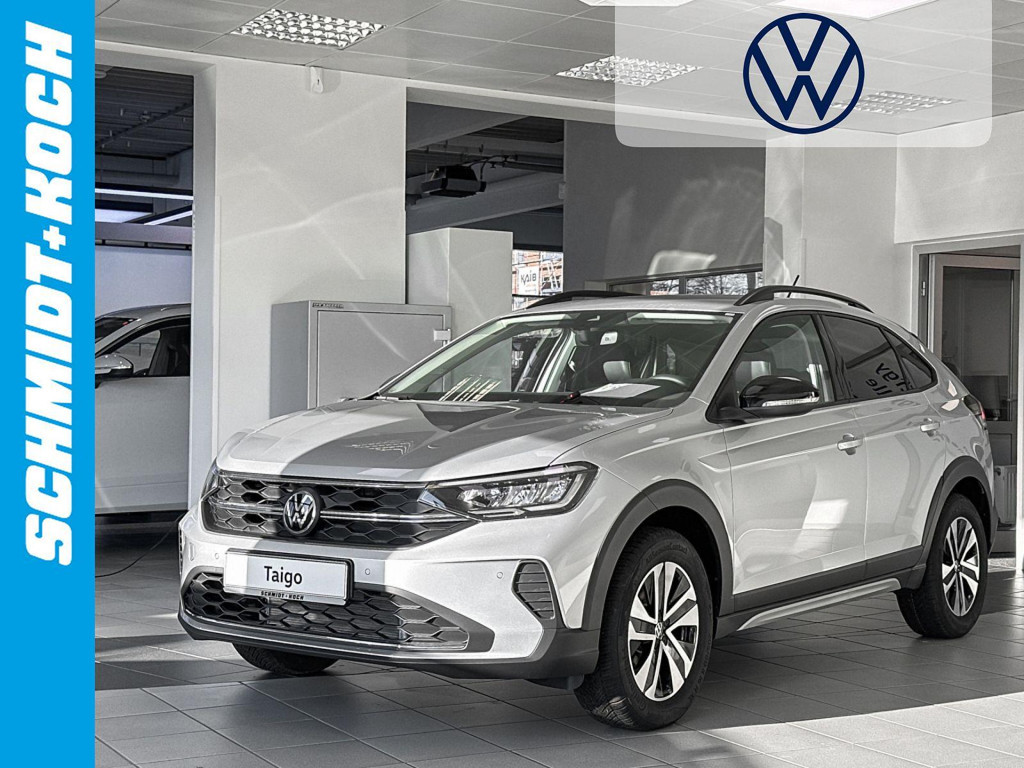Volkswagen Taigo DSG 1.0 TSI
