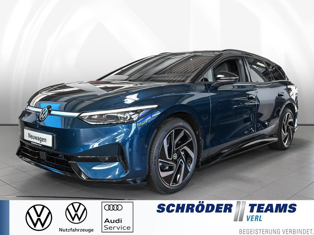 Volkswagen ID.7 Pro Tourer