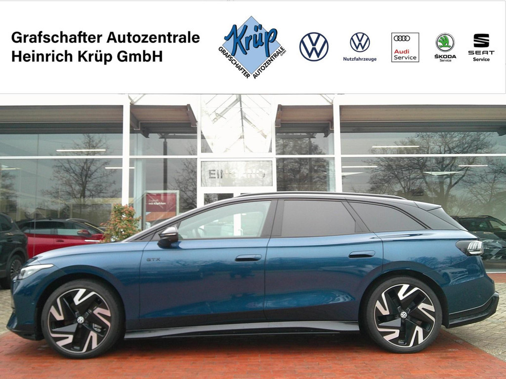 Volkswagen ID.7 GTX Tourer