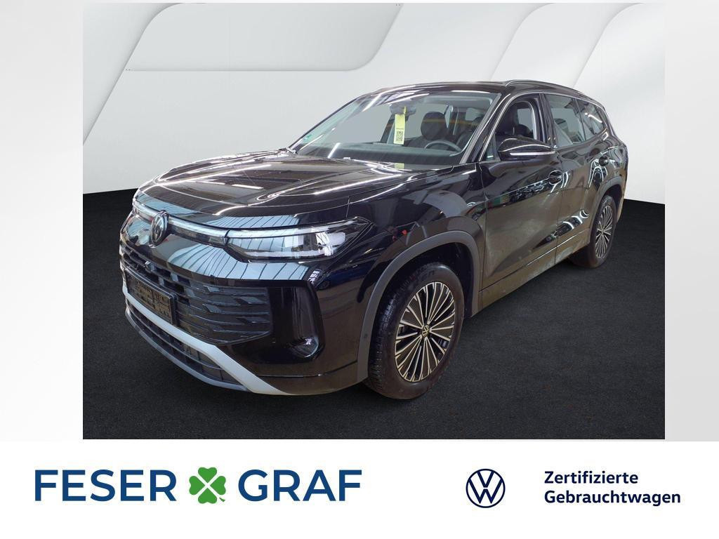 Volkswagen Tayron Life 1.5 eTSI