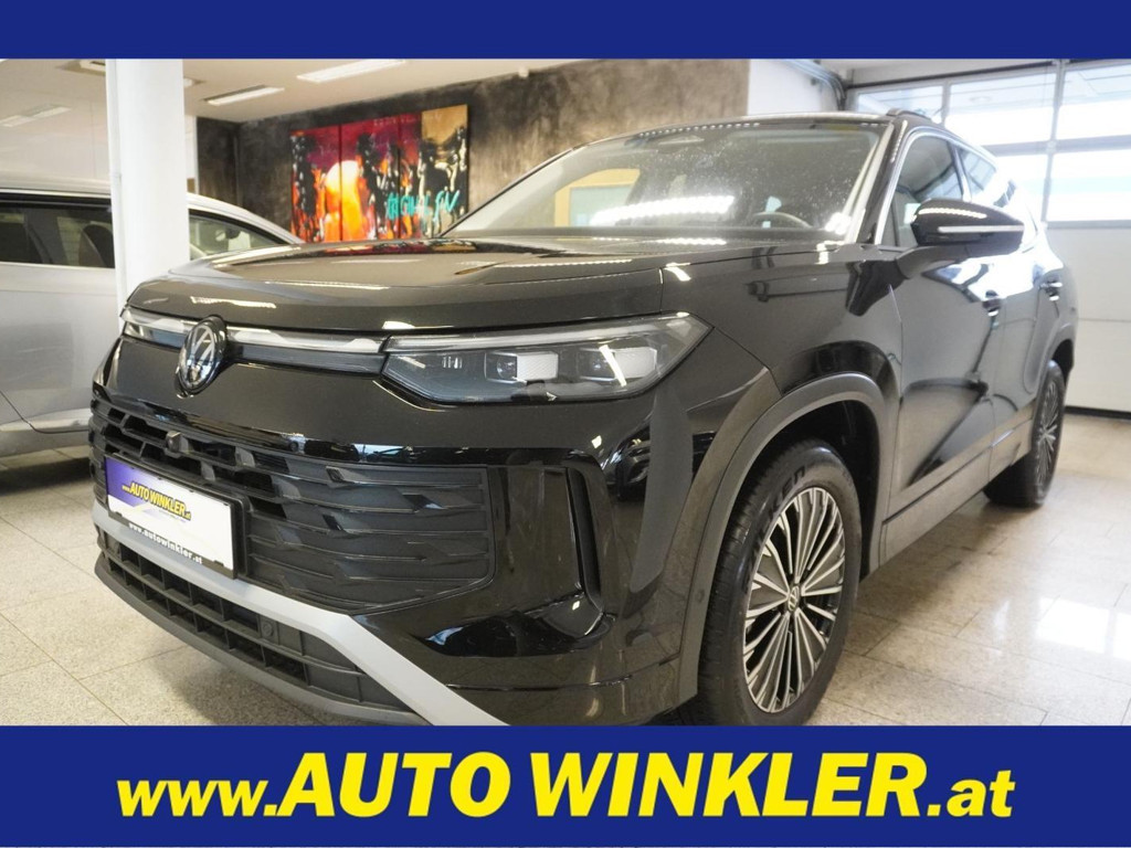 Volkswagen Tayron Life