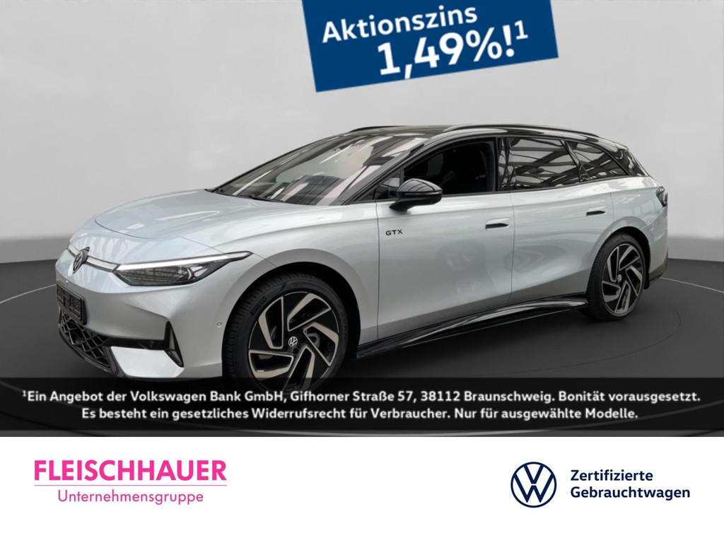 Volkswagen ID.7 GTX Tourer