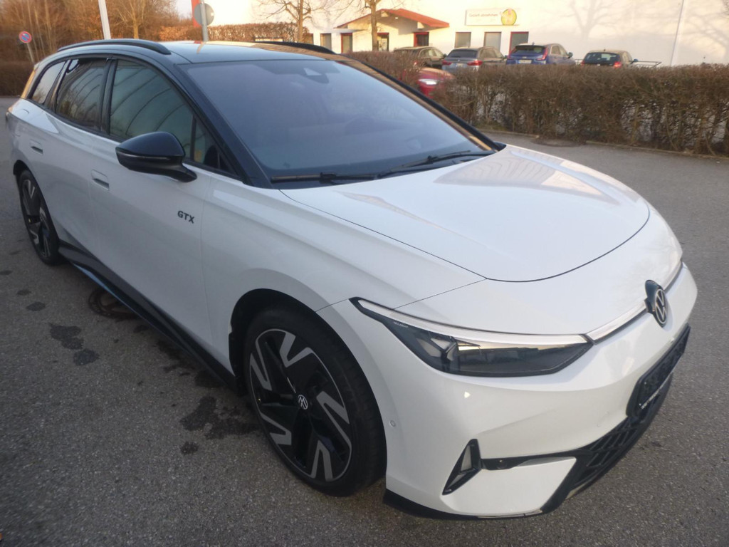 Volkswagen ID.7 4Motion GTX Tourer