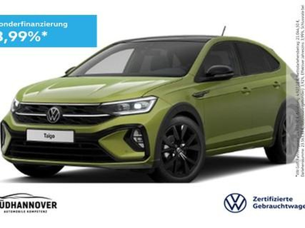 Volkswagen Taigo DSG R-Line 1.5 TSI