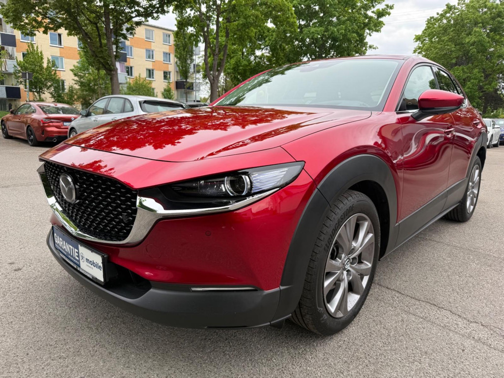 Mazda CX-30 Selection 4WD Premium