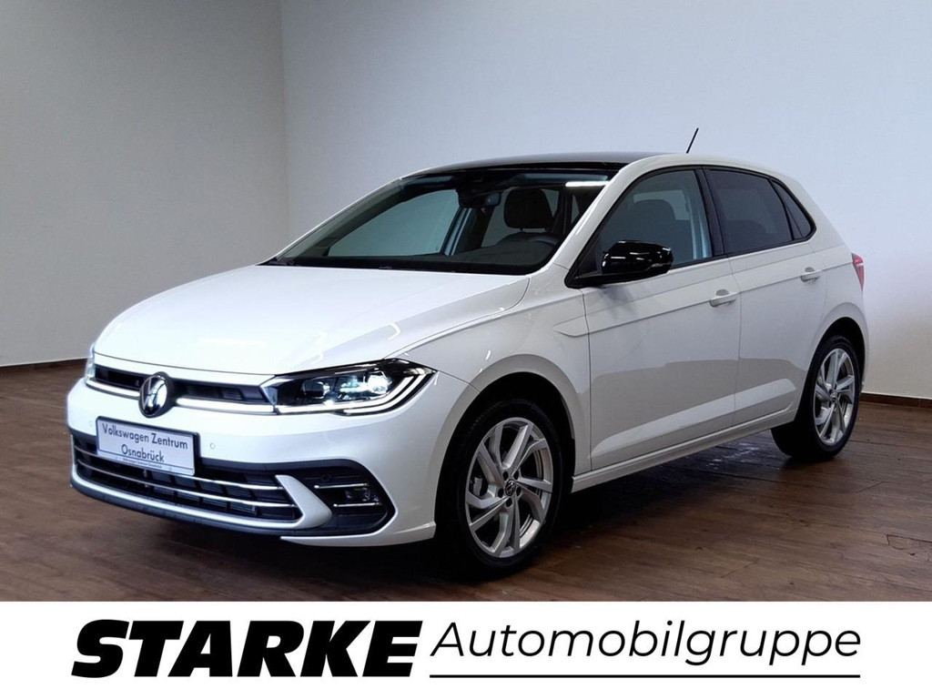 Volkswagen Polo DSG Style 1.0 TSI