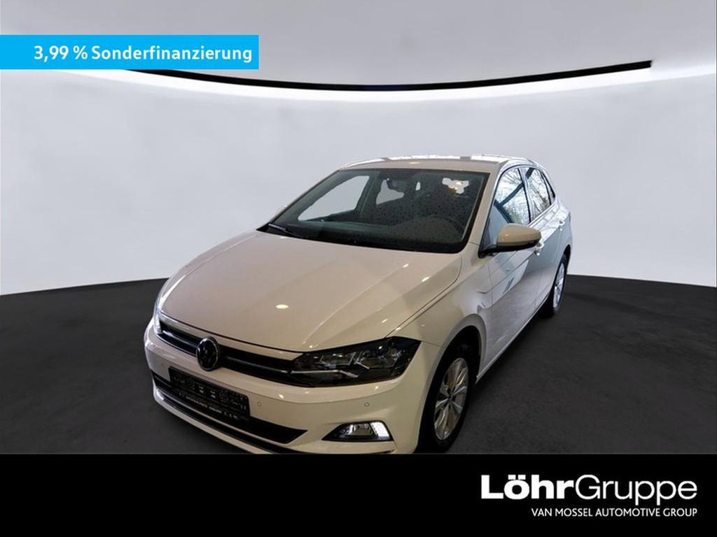 Volkswagen Polo Highline 1.0 TSI