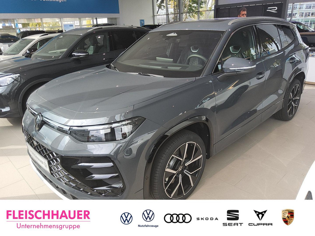 Volkswagen Tayron 4Motion R-Line