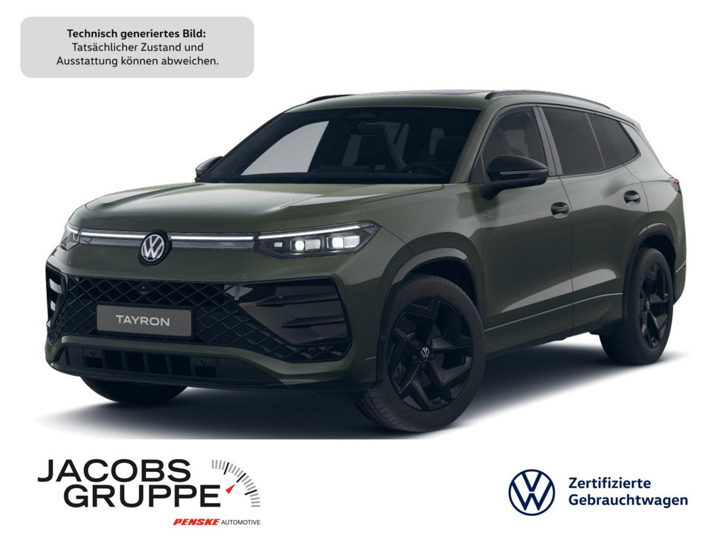 Volkswagen Tayron 4Motion Style R-Line 2.0 TDI